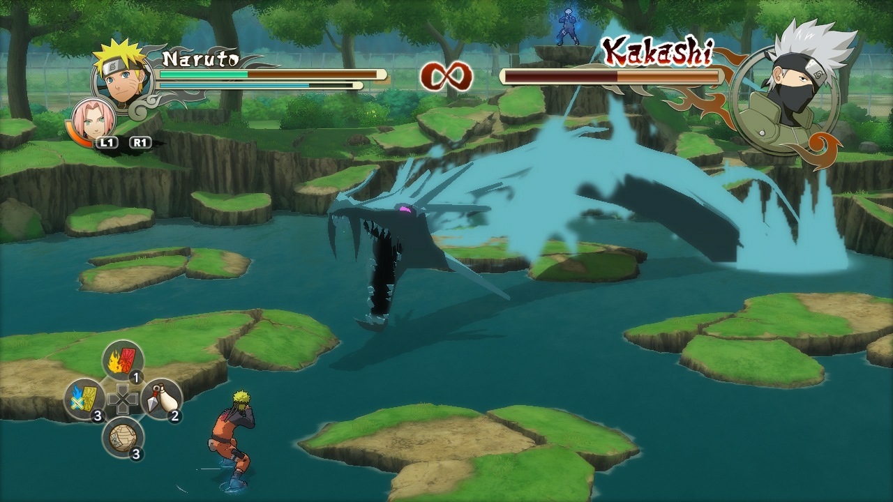Naruto Shippuden: Ultimate Ninja Storm 2 - Imagen 24